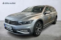 Volkswagen Passat Alltrack 2.0 TSI 4Motion Drag Värmare Pano