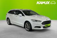 Ford Mondeo 2.0 TDCi AWD Dragkrok B-Kamera D-Värmare Navi 18