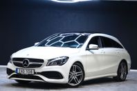 Mercedes-Benz CLA 180 7G-DCT AMG Sport DRAG NAVI PANO 122HK