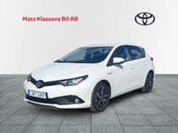 Toyota Auris Hybrid 1.8 5D Touch & Go, GPS