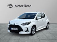 Toyota Yaris Hybrid 1,5 5D ACTIVE KOMFORTPAKET