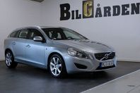 Volvo V60 D2 Ocean Race 115hk Skinn *Toppskick *2.95%Ränta*