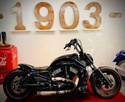 Harley-Davidson VRSCDX Night Rod Special Luftfjädring