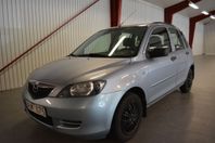 Mazda 2 1.4 Manuell Nybesiktad SoV 2 ägare
