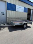 SM-Släpet SM-25075 släpvagn med 7 års garanti
