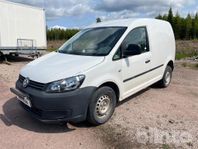 Lätt lastbil VOLKSWAGEN CADDY 4Motion 2KN
