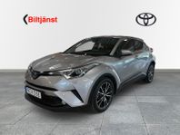 Toyota C-HR Hybrid CVT X-Edition Euro 6 skinn JBL