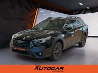 Subaru Outback Field Inkl X-Fuel, Dragkrok, V-Hjul