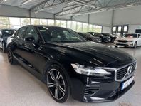 Volvo S60 T8 AWD Geartronic R-Design H-UP BLIS GPS H/K Eu6