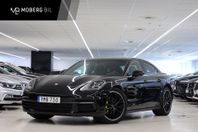 Porsche Panamera 4 330hk PDK Sport Chrono Bose B-kamera Pano