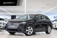 Audi Q4 40 e-tron Proline PDC Värmare Carplay MOMS