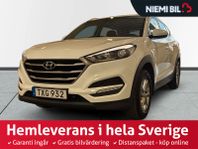 Hyundai Tucson 1.6 GDI Drag Värmare Kamkedja Psens S&V-däck