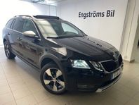 Skoda Octavia SCOUT 184 HK 4x4