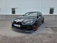 BMW M3 Competition xDrive, Sv-såld, Carbon, M Drivers