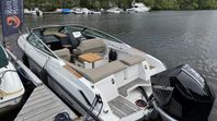 Flipper 700 DC / Mercury 250 -21
