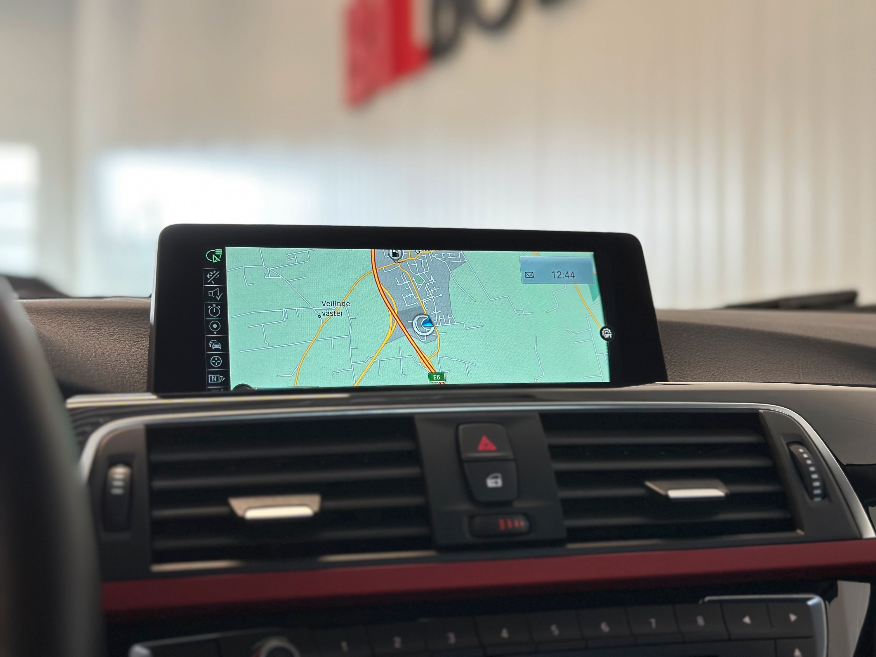 BMW 320d xDrive Sedan Steptronic, 8-trinn, 190ps, 2016