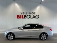 BMW 320 d xDrive Sedan Sport line Drag | Navi | HiFi | Skinn