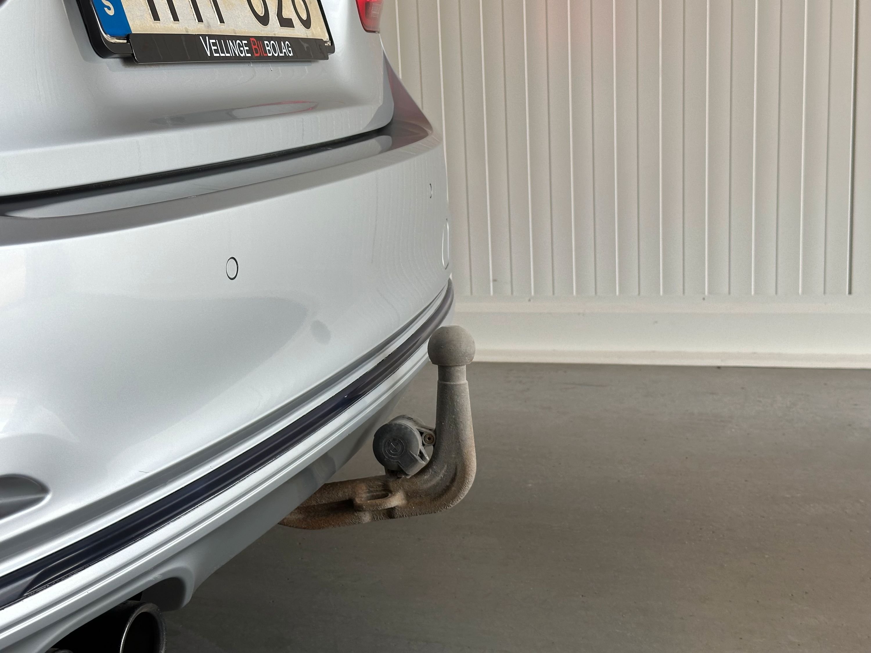 BMW 320d xDrive Sedan Steptronic, 8-trinn, 190ps, 2016