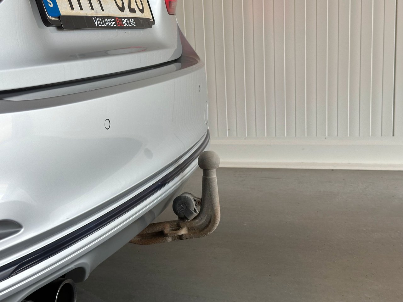 BMW 320d xDrive Sedan Steptronic, 8-trinn, 190ps, 2016