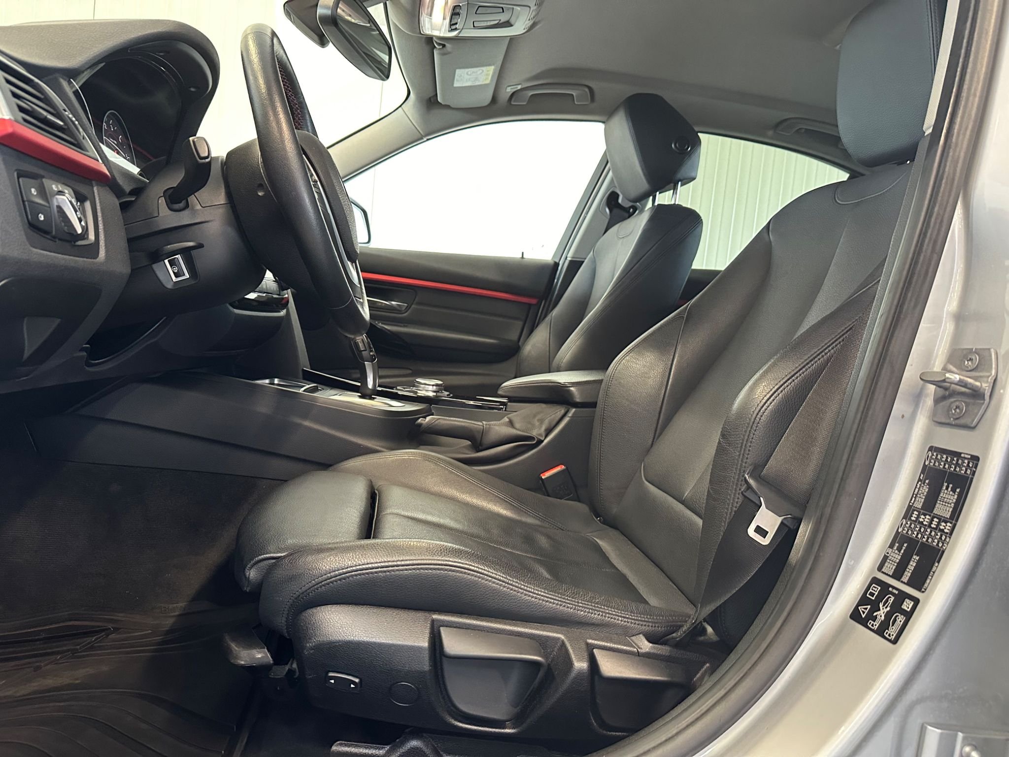 BMW 320d xDrive Sedan Steptronic, 8-trinn, 190ps, 2016