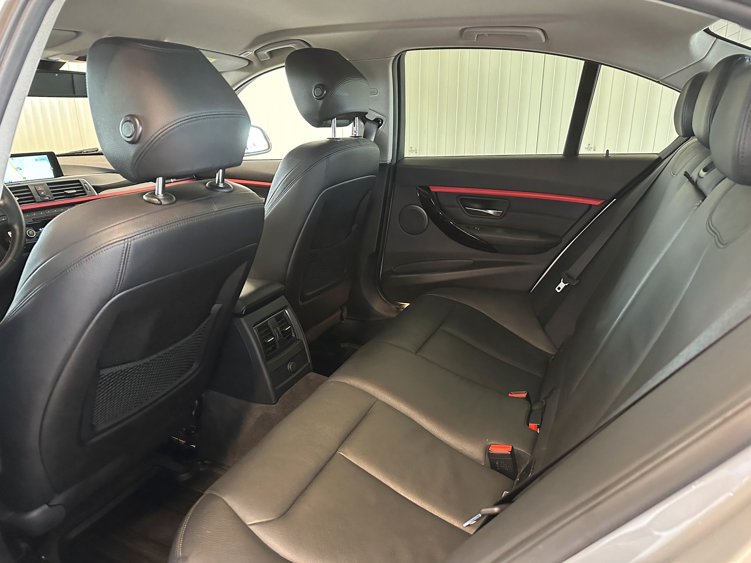 BMW 320d xDrive Sedan Steptronic, 8-trinn, 190ps, 2016