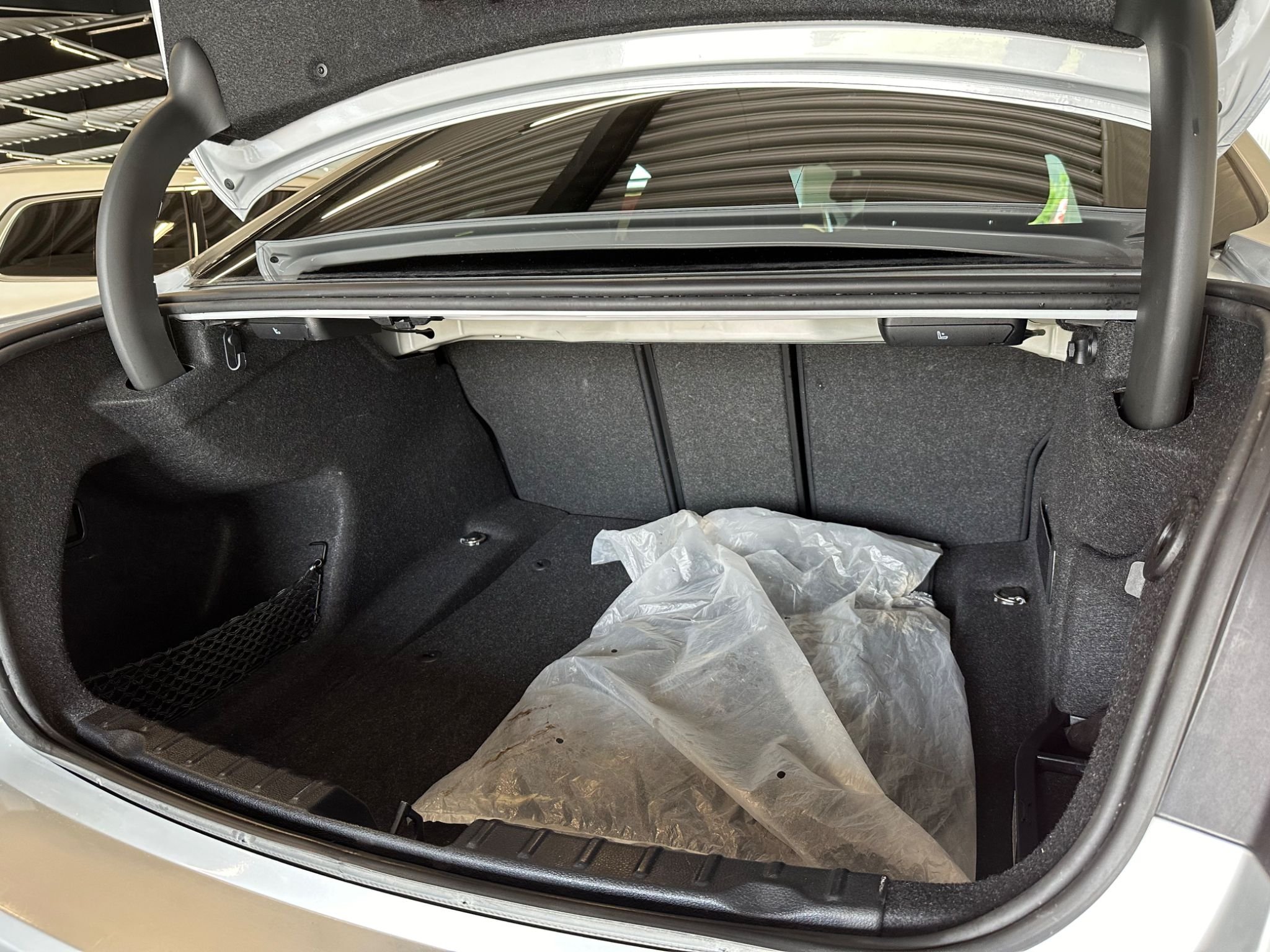 BMW 320d xDrive Sedan Steptronic, 8-trinn, 190ps, 2016