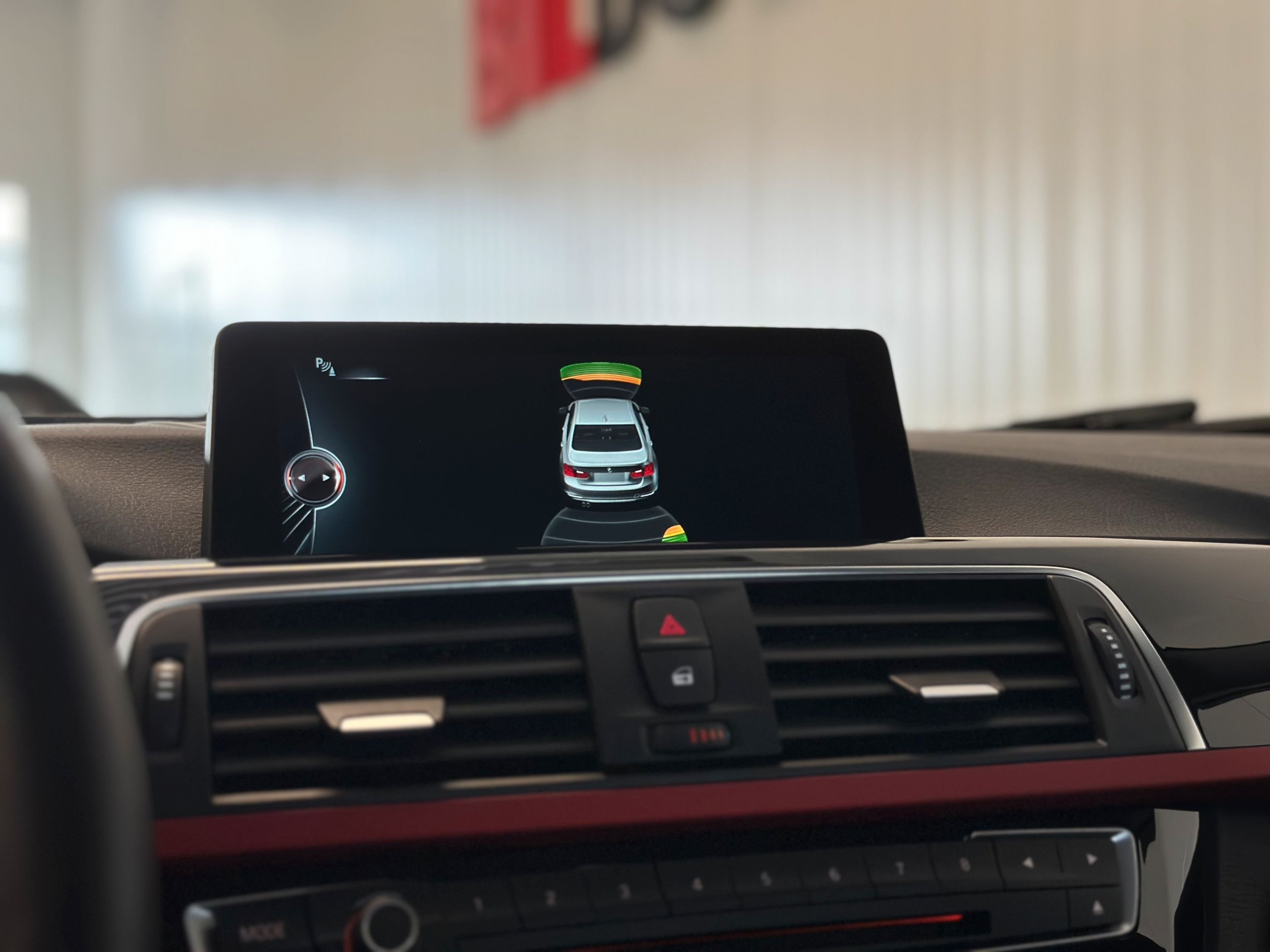 BMW 320d xDrive Sedan Steptronic, 8-trinn, 190ps, 2016