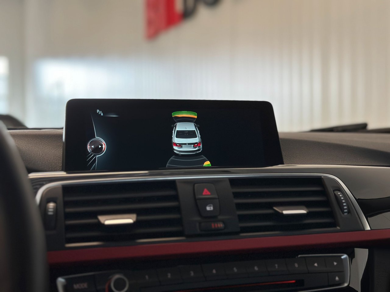 BMW 320d xDrive Sedan Steptronic, 8-trinn, 190ps, 2016