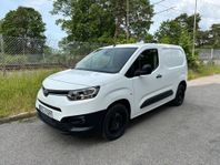 Toyota ProAce City 1.5D AdBlue Euro 6