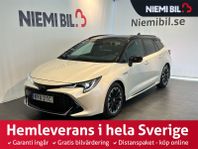 Toyota Corolla Touring Sports Hybrid GR Sport Kamera/Skinn