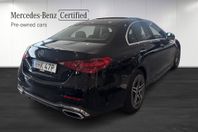 Mercedes-Benz C 300 de AMG LINE PANORAMA BURMESTER