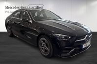 Mercedes-Benz C 300 de AMG LINE PANORAMA BURMESTER