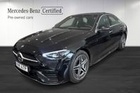 Mercedes-Benz C 300 de AMG LINE PANORAMA BURMESTER
