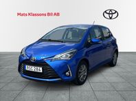 Toyota Yaris 1.33 5D Man Active Dragkrok