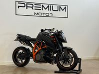 KTM 990 Superduke R | Akrapovic Hel | R&G | Powerparts