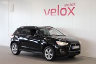 Mitsubishi ASX 2.2 Di-D 4WD Comfort 150hk
