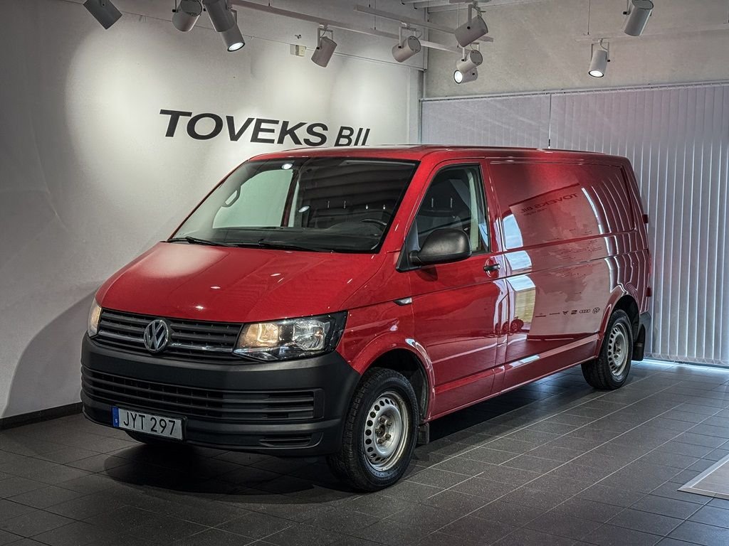 Volkswagen Transporter T6 2.0...