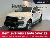Ford Ranger Dubbelhytt 3.2 TDCi 4x4 Mok/Flaklock/Kamera/SoV