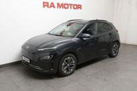 Hyundai Kona Elektrisk 64 kWh Advanced Giltig Nybilsgaranti