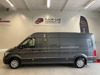 MAN TGE 3.160 4X4 L4H3 Skåp /Dubbla skj.dörrar/RTA 3.95%