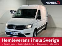 Volkswagen crafter 35 2.0 TDI Aut Dvärm Drag GPS Psens MOMS
