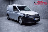 Volkswagen Caddy Cargo 2.0 TDI Värmare B-Kamera CarPlay Drag