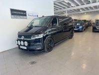 Volkswagen Transporter Kombi 2.0 TDi 200hk 4-Motion 5-Sits