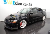 Mitsubishi Lancer Evolution IX Sv-såld