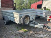 Släpvagn Unsinn