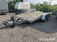 Släpvagn Boro