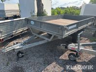 Släpvagn Fobo högbyggt