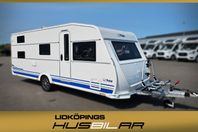 Polar 590 BK Barnkammarvagn med 7 sovplatser