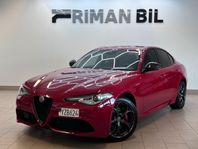 Alfa Romeo Giulia 2.0 Turbo 16V Q4 280hk Veloce