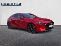 Mazda 3 Sky m Tech paket 2.0 SKYACTIV-X M Hybrid 180 hk
